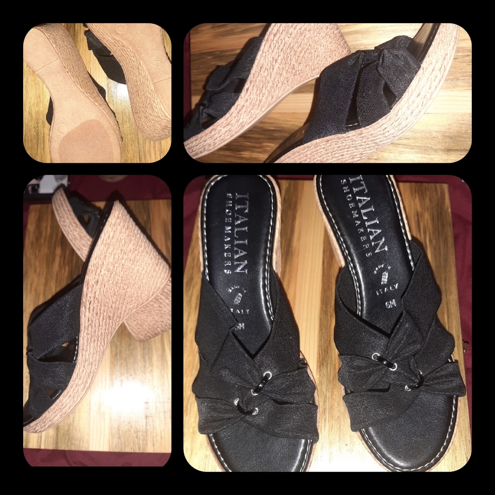 CUTE WEDGES